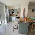 Daire Le Palazzo Del Mar-9 By Interhome