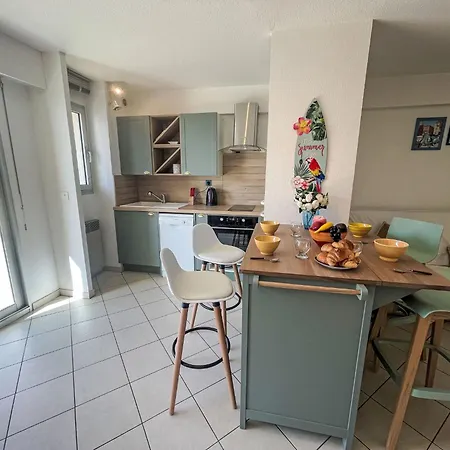 아파트 Le Palazzo Del Mar-9 By Interhome