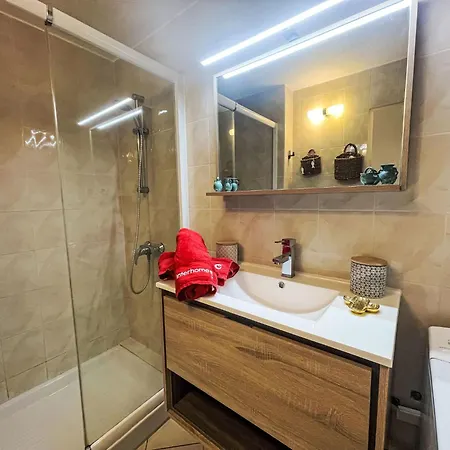 Le Palazzo Del Mar-9 By Interhome * キャバレール・シュル・メール