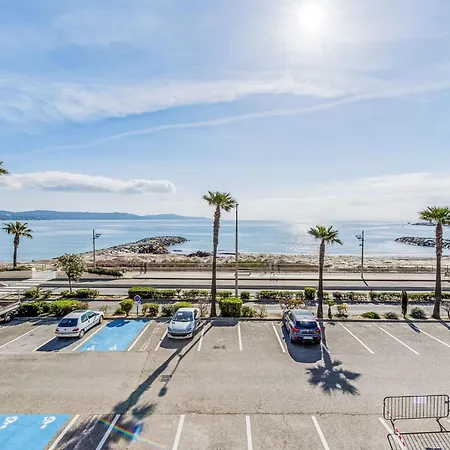 Le Palazzo Del Mar-9 By Interhome Apartment Cavalaire-sur-Mer